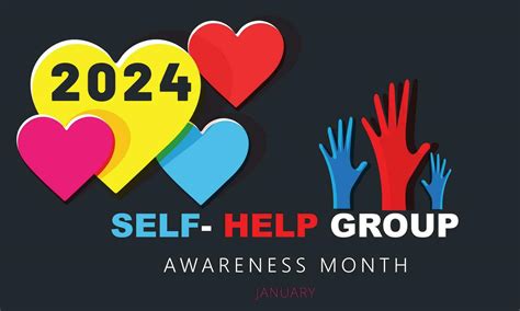 Self Help group awareness month. background, banner, card, poster ...