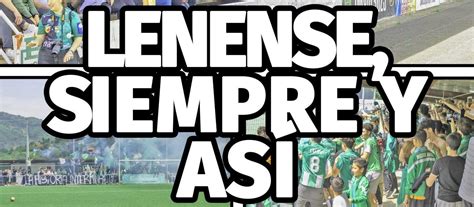 Sociedad Deportiva Lenense Proinastur Lenense Siempre Y As Lema