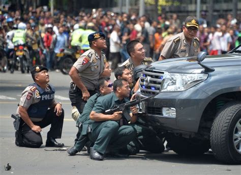 Jakarta Attack Raises Fears Of Isis Spread In Southeast Asia The New