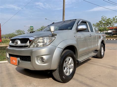 Toyota Vigo Smart Cab E Prerunner Abs Premiumud