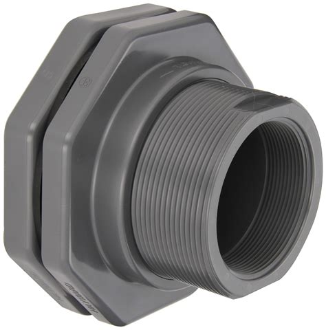 Buy Hayward BFA1040CES Series BFA Standard Flange Bulkhead Fitting