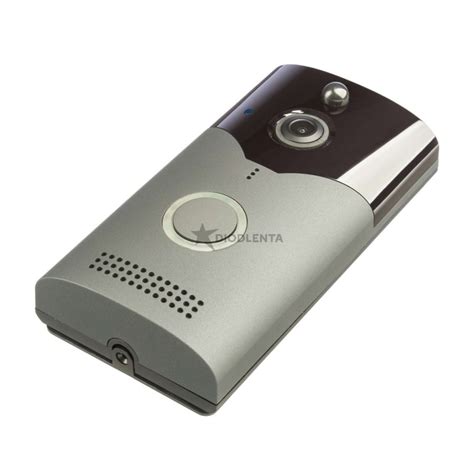 Видео домофон WiFi GS03b - Diodlenta.by