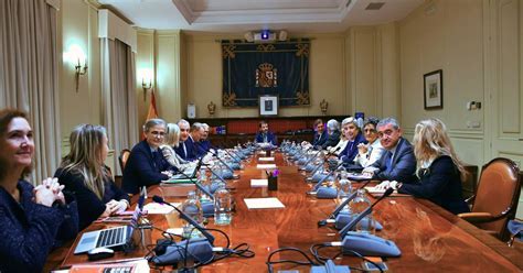 El Pp Condiciona La Renovaci N Del Cgpj A Cambiar El Sistema De