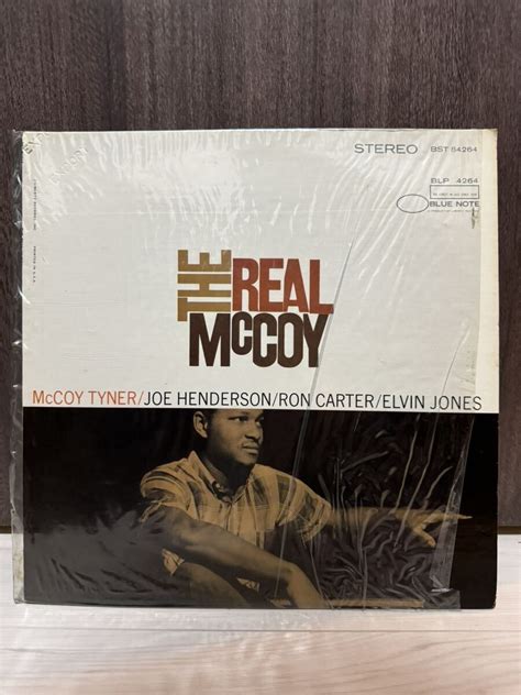 Yahoo Lp The Real Mccoy Mccoy Tyner