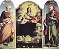 Category Paintings Of Saints Peter And Paul In Italy Wikimedia Commons