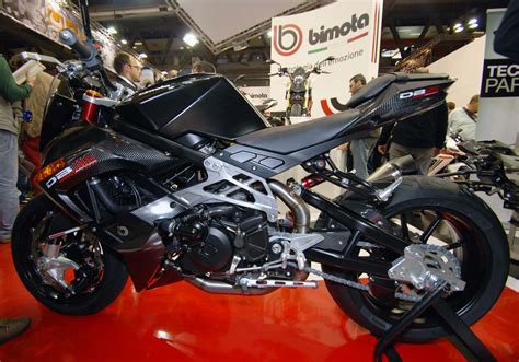 Bimota DB9 Brivido The Best Looking Diavel Yet Asphalt Rubber