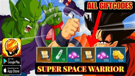 Super Space Warrior All Giftcodes How To Redeem Code Free