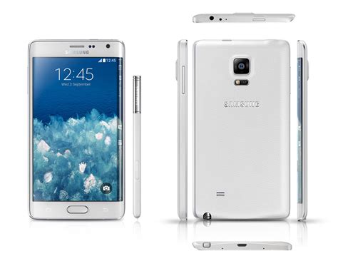 Samsung Galaxy Note Edge - Full Specifications - MobileDevices.com.pk