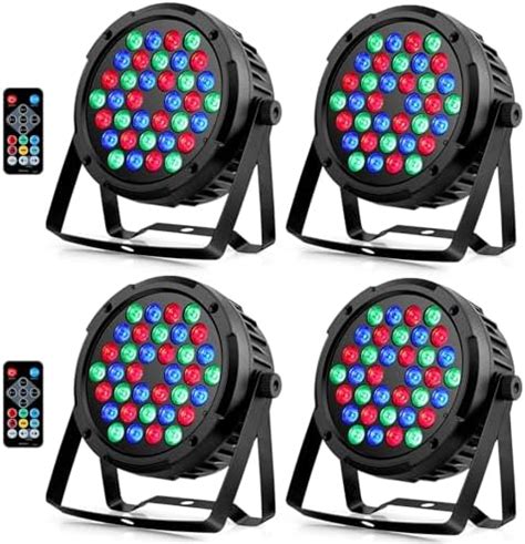 Amazon Oppsk Led Par Stage Light Rgbwa W Led Stage Par Light