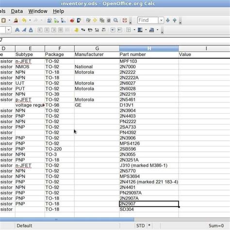 Parts Of A Spreadsheet Microsoft Excel Datingtolf