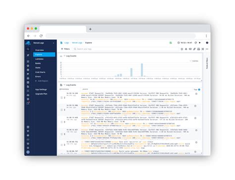 Sematext Logs for Vercel