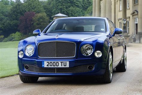 Bentley Mulsanne Specs Price Mpg Reviews Cars