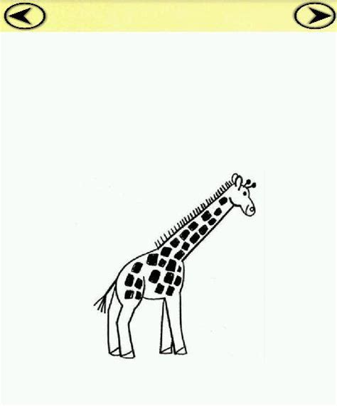 Comment Dessiner Une Girafe Tutos Dessins Mignons Etape Par Etape