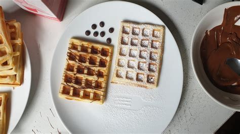 Homemade Sweet Waffles Recipe How To Make Waffles Waffles For Kids