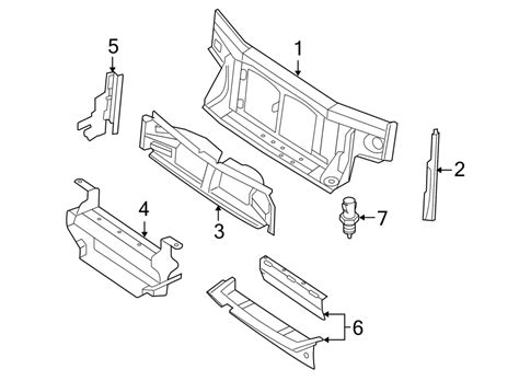 Mercury Montego Sensor Temperature Air Ae Z A A Sheehy Ford