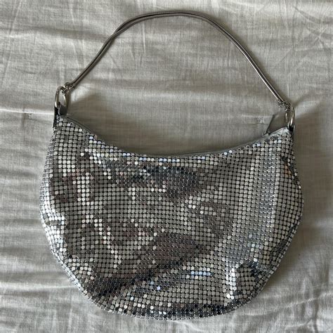 La Regale Vintage Y K Mini Purse Super Fun Disco Depop