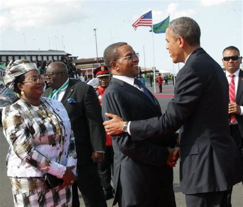 KARIBU TANZANIA MHESHIMIWA RAISI WA MAREKANI BARACK OBAMA!!! | MASHUGHULI BLOG