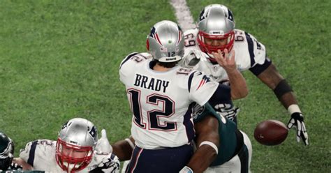 Watch Brandon Graham Strip Sack Tom Brady To Help Eagles Win Super Bowl