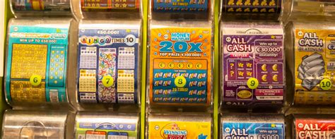 Lottery Scratch Card Prizes Were 'Omitted Due To Human Error' - CSNA | Ireland