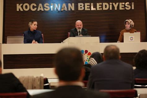 Kayseri Kocasinan Da Meclis Yesi Istifa Etti Ufuk Gazetesi