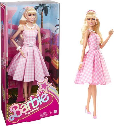 Barbie Joyeux Noel Blonde Poupees Jou Club
