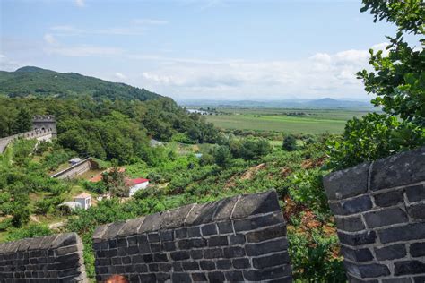 Dandong: The Chinese City On The Edge Of North Korea