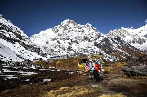 ABC Trek Annapurna Base Camp Annapurna Circuit Langtang Everest Base