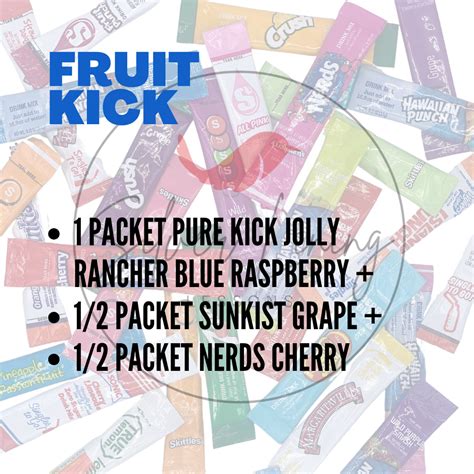 Fruit Kick – Silver Lining Lessons