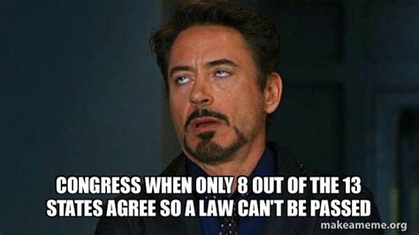 Congress When Only Out Of The States Agree So A Law Can T Be