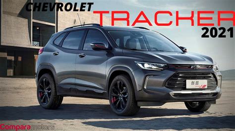 POR FIN CHEVROLET TRACKER 2021 VERSIONES Y PRECIOS YouTube