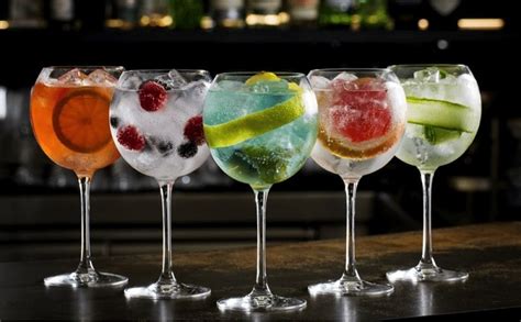 5 Ricette Di Gin Tonic Per Rinfrescare Il Tuo Addio Al Celibato A