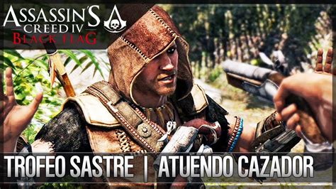 Assassin S Creed Black Flag Walkthrough Gu A De Trofeo Sastre