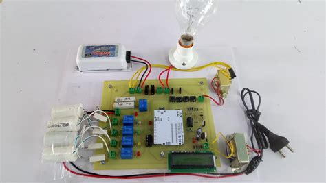 AUTOMATIC POWER FACTOR CORRECTION USING ARDUINO Electrosal