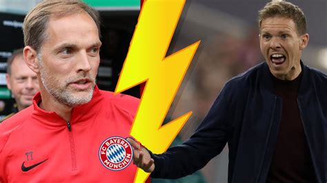 FC Bayern FEUERT Nagelsmann Tuchel Steht Vor Unterschrift YouTube