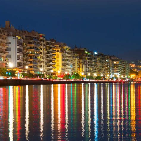 Beaches in Thessaloniki | Greek Holiday Guide