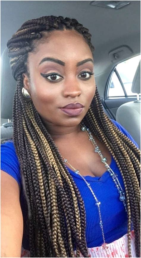 35 Stunning Crochet Box Braids Hairstyles For Inspiration Braid