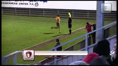 Hayes Yeading Utd Goals Of The Season 2014 15 YouTube