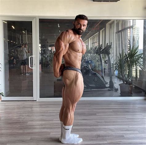 MuscleJacking On Twitter Muscle Stud Mustafa Yildiz