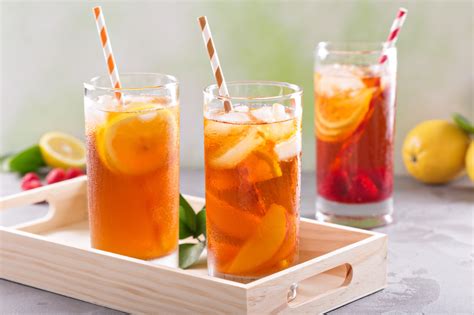 Iced tea: The origin and History of Iced Tea | Neel Beverages