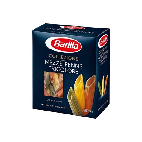 Barilla Penne Tricolori 500g Korpa Deli Market