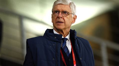 Legendary Arsenal Manager Arsene Wenger Backs Tottenham For The Premier