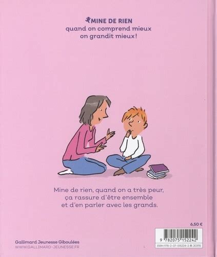 Les Mots Et Les Images Qui Font Peur Catherine Dolto Tolitch Livres