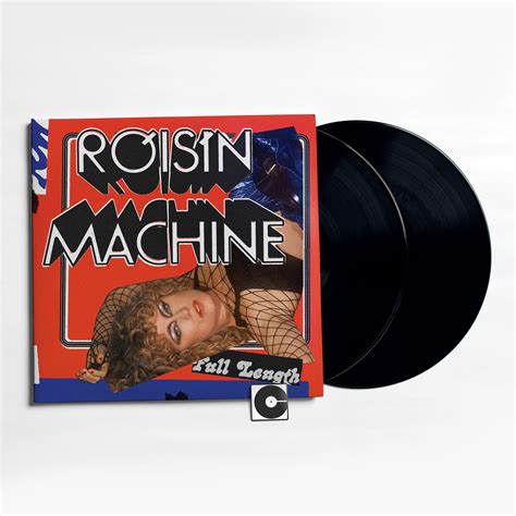 Roisin Murphy - "Roisin Machine" – Comeback Vinyl