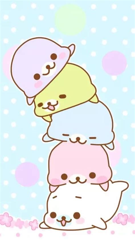 Wallpaper Kawaii Wallpaper Kawaii Cute Wallpapers Kawaii Drawings