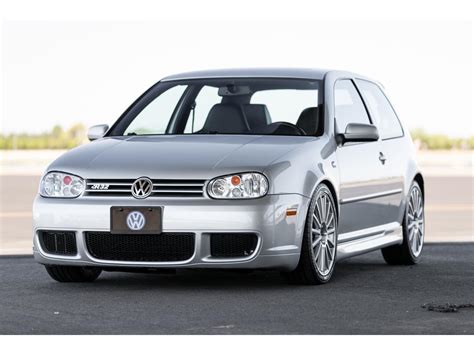 2004 Volkswagen R32 For Sale