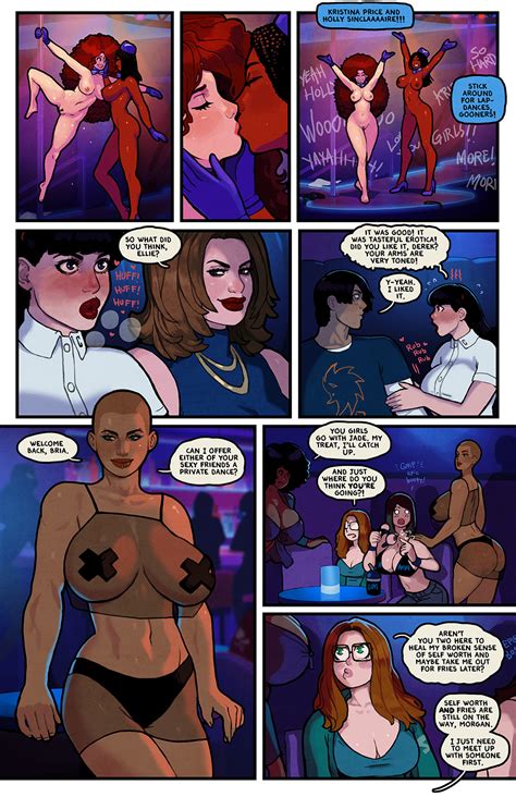 This Romantic World Page By Reinbach Hentai Foundry