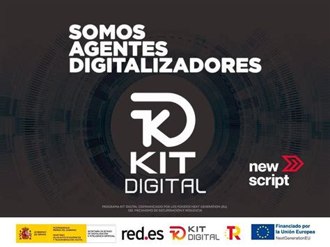 La Empresa New Script Se Convierte En Agente Digitalizador Del Programa