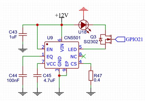 Schematic Review Led Driver Request R Printedcircuitboard