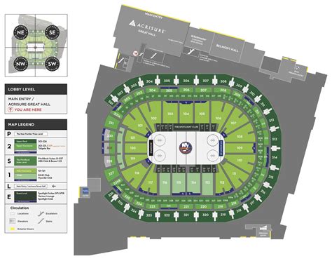 Ubs Arena Seat Map - Paule Meghan