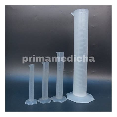 Jual Gelas Ukur Plastik Measuring Cylinder Plastic Shopee Indonesia